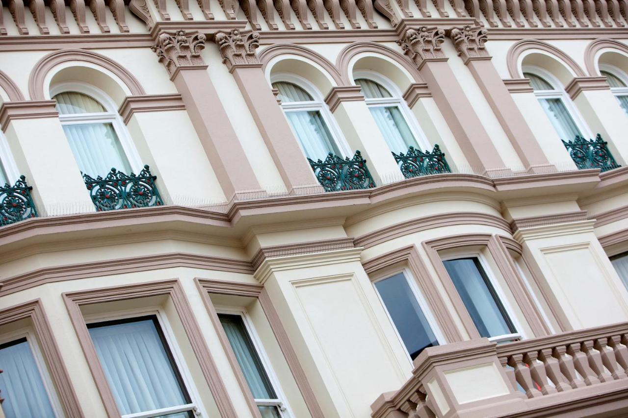 Hotel 8 Beresford Street Saint Helier Jersey Exterior foto