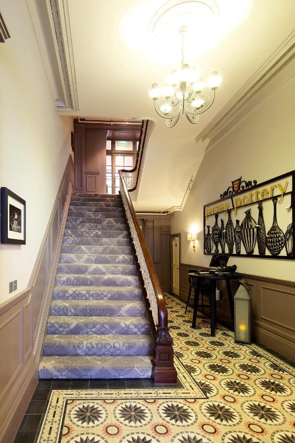 Hotel 8 Beresford Street Saint Helier Jersey Exterior foto